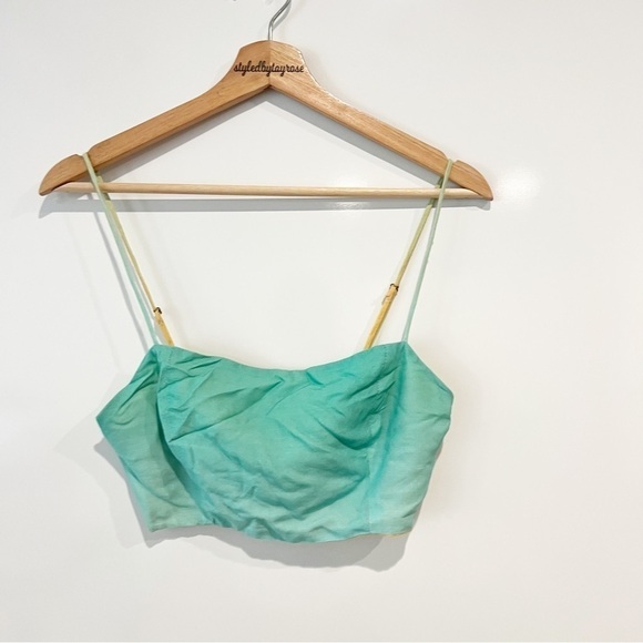 Farm Rio Ombré Crop Top - Picture 7 of 7